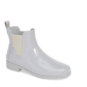 Hunter Refined Chelsea Waterproof Rain Boot